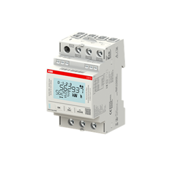 ABB D13 ENERGY METER, M-BUS (WIRED), THREE PHASE, 65A, FOUR QUADRANT METERING CLASS B D13 15-M 65 MBUS